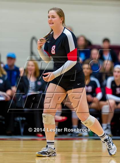 Thumbnail 3 in Churchill vs. Johnson 6A Regional Quarterfinals photogallery.