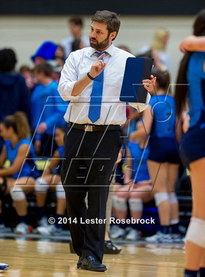 Thumbnail 1 in Churchill vs. Johnson 6A Regional Quarterfinals photogallery.
