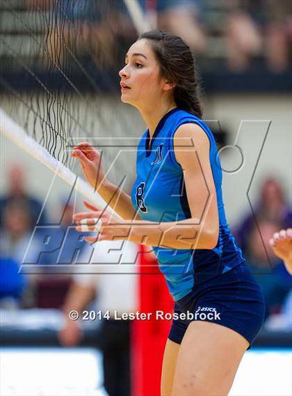 Thumbnail 3 in Churchill vs. Johnson 6A Regional Quarterfinals photogallery.