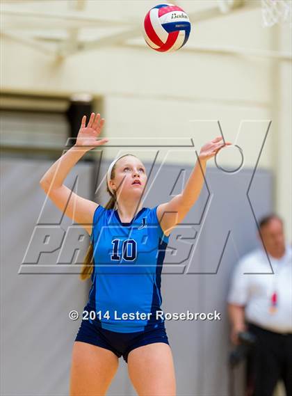 Thumbnail 1 in Churchill vs. Johnson 6A Regional Quarterfinals photogallery.