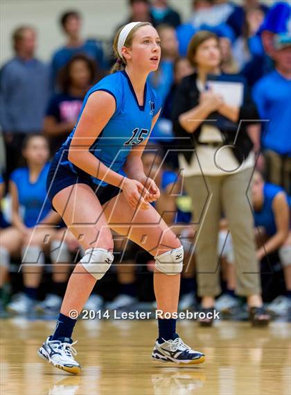 Thumbnail 2 in Churchill vs. Johnson 6A Regional Quarterfinals photogallery.