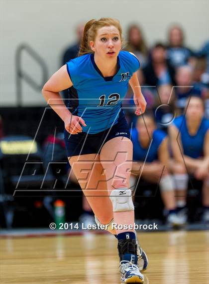 Thumbnail 3 in Churchill vs. Johnson 6A Regional Quarterfinals photogallery.