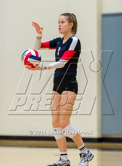 Thumbnail 3 in Churchill vs. Johnson 6A Regional Quarterfinals photogallery.