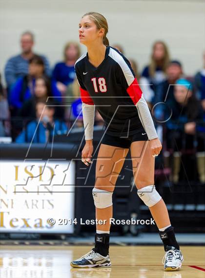 Thumbnail 2 in Churchill vs. Johnson 6A Regional Quarterfinals photogallery.