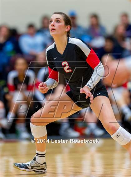 Thumbnail 1 in Churchill vs. Johnson 6A Regional Quarterfinals photogallery.