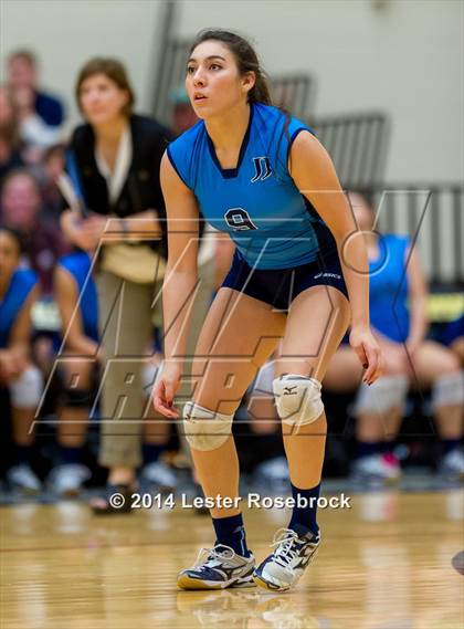 Thumbnail 3 in Churchill vs. Johnson 6A Regional Quarterfinals photogallery.