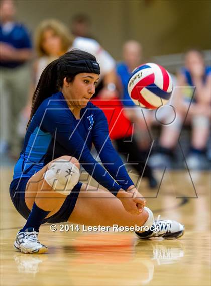 Thumbnail 3 in Churchill vs. Johnson 6A Regional Quarterfinals photogallery.
