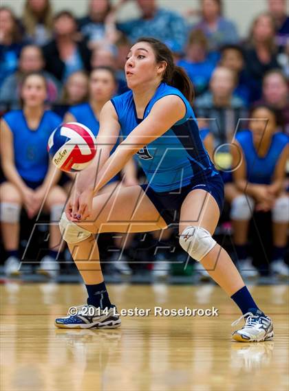 Thumbnail 1 in Churchill vs. Johnson 6A Regional Quarterfinals photogallery.