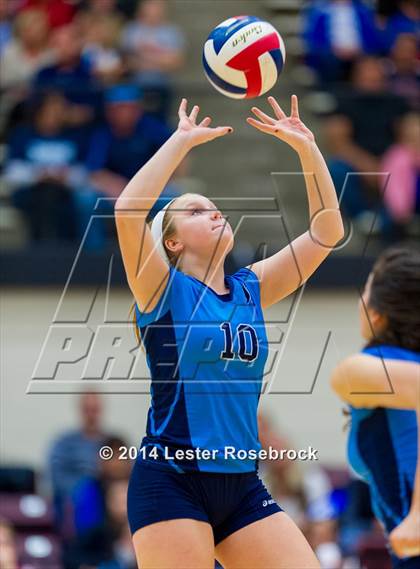 Thumbnail 2 in Churchill vs. Johnson 6A Regional Quarterfinals photogallery.