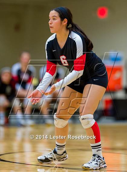 Thumbnail 1 in Churchill vs. Johnson 6A Regional Quarterfinals photogallery.