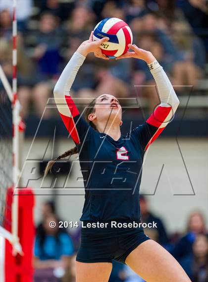Thumbnail 3 in Churchill vs. Johnson 6A Regional Quarterfinals photogallery.