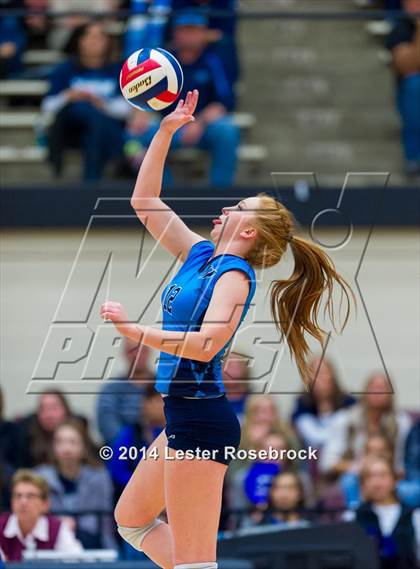 Thumbnail 2 in Churchill vs. Johnson 6A Regional Quarterfinals photogallery.