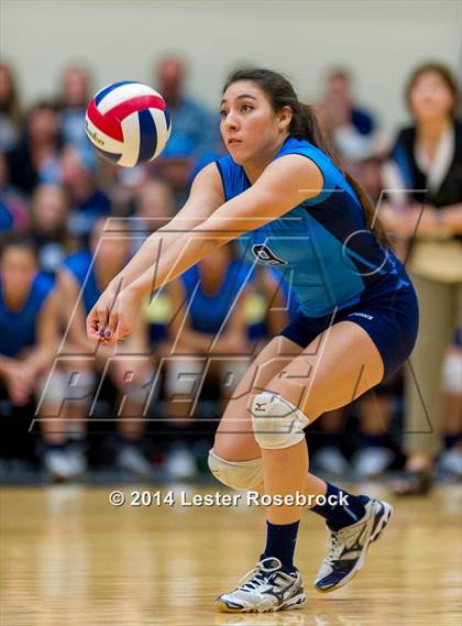 Thumbnail 2 in Churchill vs. Johnson 6A Regional Quarterfinals photogallery.