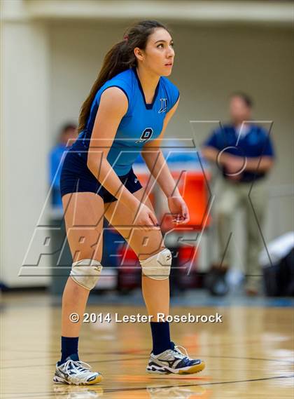 Thumbnail 3 in Churchill vs. Johnson 6A Regional Quarterfinals photogallery.
