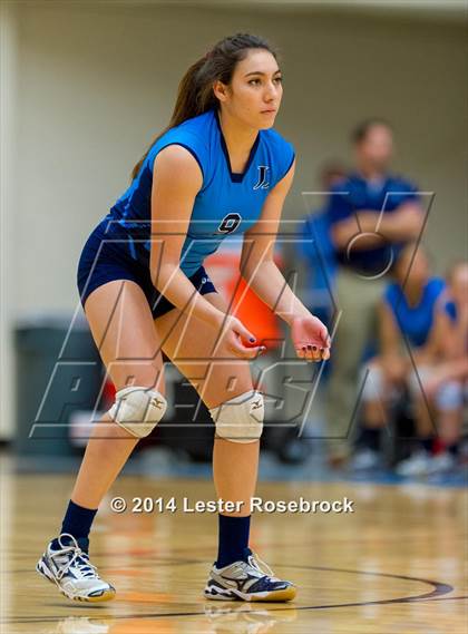 Thumbnail 3 in Churchill vs. Johnson 6A Regional Quarterfinals photogallery.