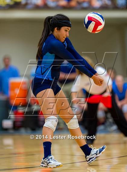 Thumbnail 2 in Churchill vs. Johnson 6A Regional Quarterfinals photogallery.