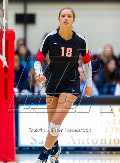 Thumbnail 1 in Churchill vs. Johnson 6A Regional Quarterfinals photogallery.