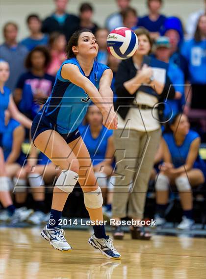 Thumbnail 2 in Churchill vs. Johnson 6A Regional Quarterfinals photogallery.