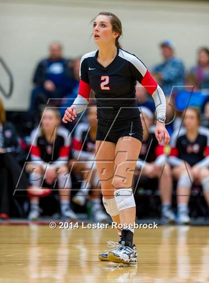 Thumbnail 2 in Churchill vs. Johnson 6A Regional Quarterfinals photogallery.