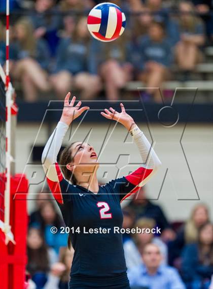 Thumbnail 1 in Churchill vs. Johnson 6A Regional Quarterfinals photogallery.