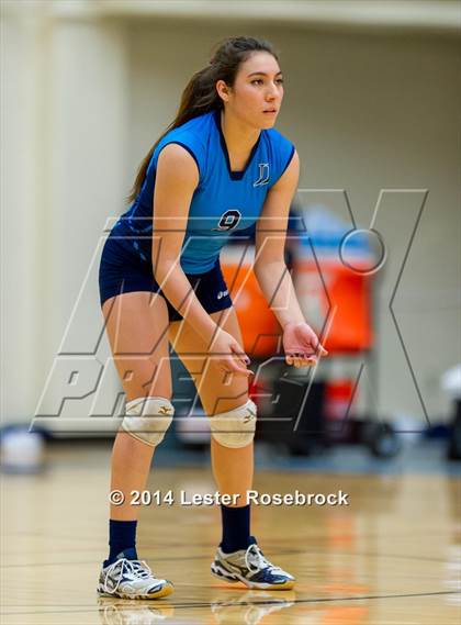 Thumbnail 2 in Churchill vs. Johnson 6A Regional Quarterfinals photogallery.