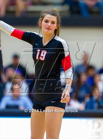 Thumbnail 3 in Churchill vs. Johnson 6A Regional Quarterfinals photogallery.