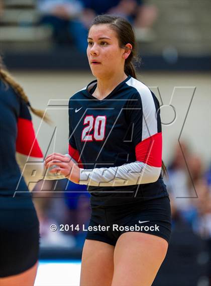 Thumbnail 3 in Churchill vs. Johnson 6A Regional Quarterfinals photogallery.