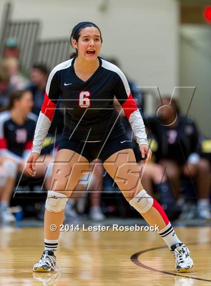 Thumbnail 1 in Churchill vs. Johnson 6A Regional Quarterfinals photogallery.