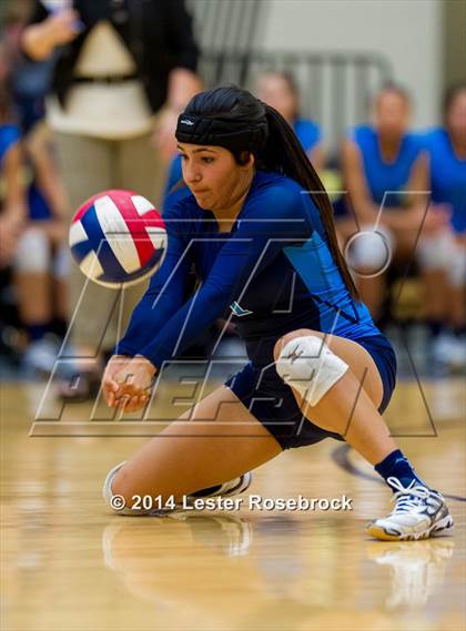 Thumbnail 3 in Churchill vs. Johnson 6A Regional Quarterfinals photogallery.