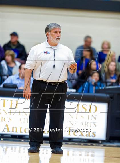 Thumbnail 1 in Churchill vs. Johnson 6A Regional Quarterfinals photogallery.
