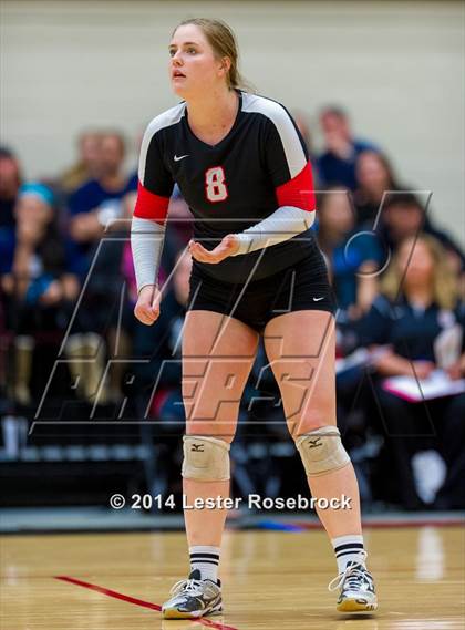 Thumbnail 1 in Churchill vs. Johnson 6A Regional Quarterfinals photogallery.