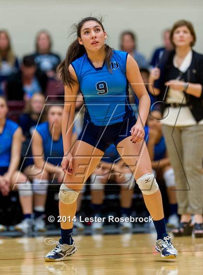 Thumbnail 1 in Churchill vs. Johnson 6A Regional Quarterfinals photogallery.
