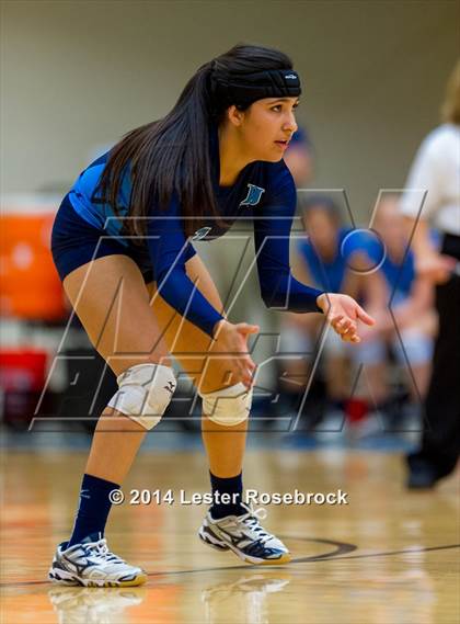 Thumbnail 2 in Churchill vs. Johnson 6A Regional Quarterfinals photogallery.
