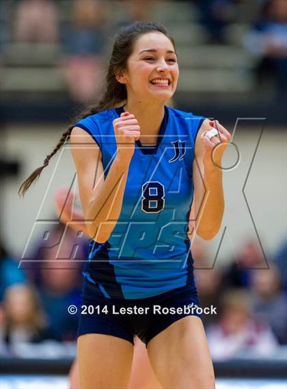 Thumbnail 2 in Churchill vs. Johnson 6A Regional Quarterfinals photogallery.