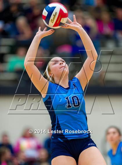 Thumbnail 2 in Churchill vs. Johnson 6A Regional Quarterfinals photogallery.