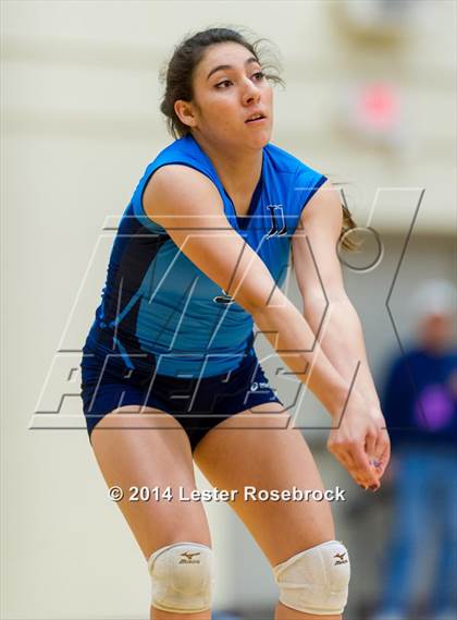 Thumbnail 1 in Churchill vs. Johnson 6A Regional Quarterfinals photogallery.