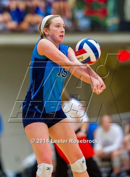Thumbnail 1 in Churchill vs. Johnson 6A Regional Quarterfinals photogallery.