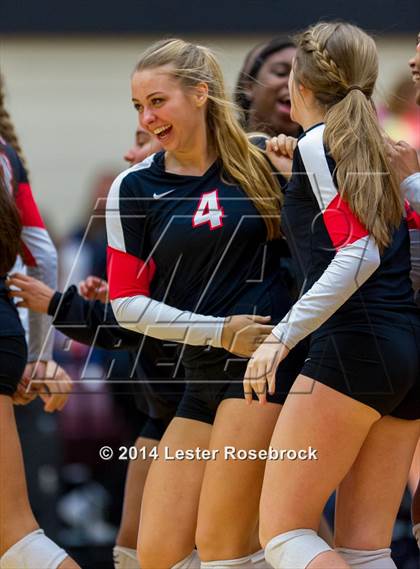 Thumbnail 3 in Churchill vs. Johnson 6A Regional Quarterfinals photogallery.