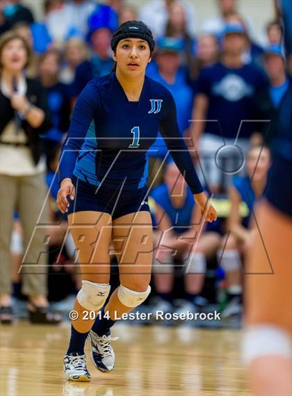 Thumbnail 1 in Churchill vs. Johnson 6A Regional Quarterfinals photogallery.