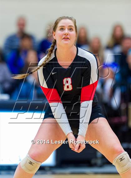 Thumbnail 2 in Churchill vs. Johnson 6A Regional Quarterfinals photogallery.