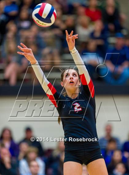Thumbnail 1 in Churchill vs. Johnson 6A Regional Quarterfinals photogallery.