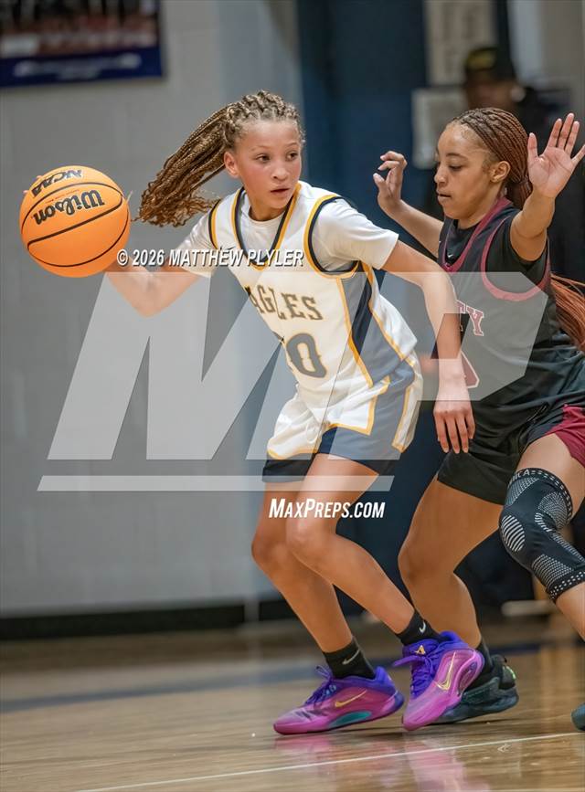 Trinity Christian @ Fayetteville Academy