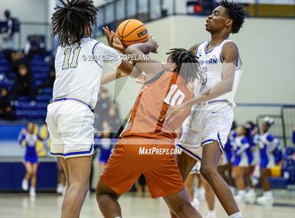 Thumbnail 3 in McEachern vs. Kell (Tournament of Champions at Wheeler HS) photogallery.