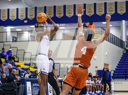 Thumbnail 3 in McEachern vs. Kell (Tournament of Champions at Wheeler HS) photogallery.