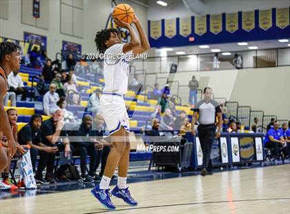 Thumbnail 1 in McEachern vs. Kell (Tournament of Champions at Wheeler HS) photogallery.