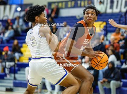 Thumbnail 2 in McEachern vs. Kell (Tournament of Champions at Wheeler HS) photogallery.