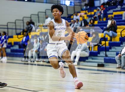 Thumbnail 3 in McEachern vs. Kell (Tournament of Champions at Wheeler HS) photogallery.