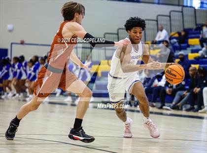 Thumbnail 2 in McEachern vs. Kell (Tournament of Champions at Wheeler HS) photogallery.
