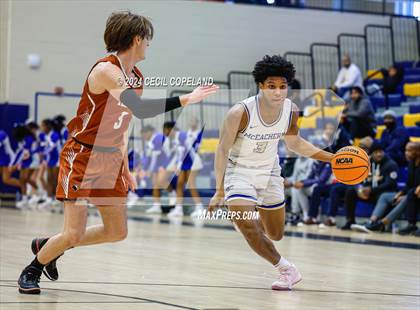 Thumbnail 1 in McEachern vs. Kell (Tournament of Champions at Wheeler HS) photogallery.