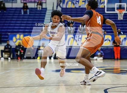 Thumbnail 3 in McEachern vs. Kell (Tournament of Champions at Wheeler HS) photogallery.